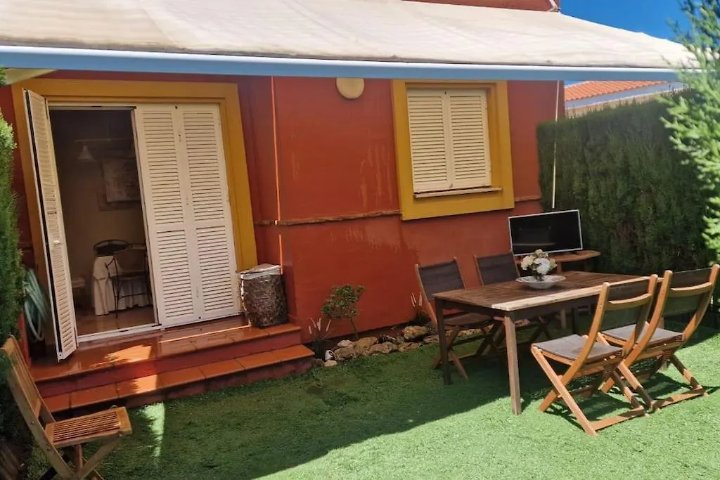 Holiday home Galia Ballena Costa Ballena Spain