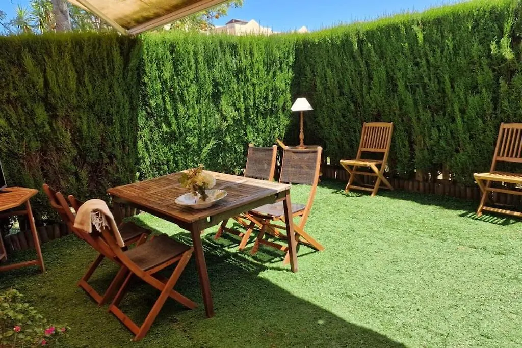 Holiday home Galia Ballena Costa Ballena
